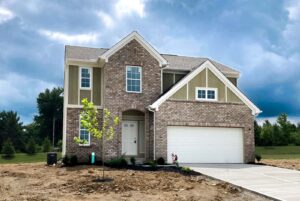 The Belmont by John Henry Homes at Turning Leaf