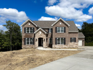 The Sofia by John Henry Homes at 8854 Old Farm Drive, West Chester, Ohio