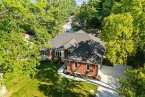 The Gabrielle by John Henry Homes at 5440 Cooper Road, Blue Ash, Ohio