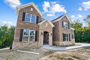 The Sofia by John Henry Homes at 8854 Old Farm Drive, West Chester, Ohio