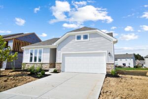 The Saratoga II by John Henry Homes at Turning Leaf