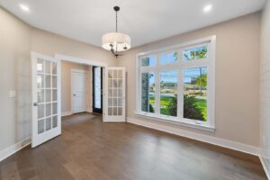 The Gabrielle by John Henry Homes at 5440 Cooper Road, Blue Ash, Ohio
