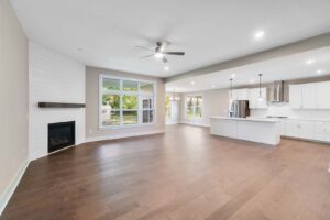 The Gabrielle by John Henry Homes at 5440 Cooper Road, Blue Ash, Ohio