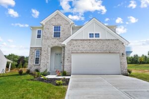 The Belmont by John Henry Homes at Turning Leaf