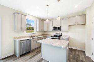 The Belmont by John Henry Homes at Turning Leaf