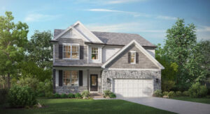 The Olivia by John Henry Homes in Turning Leaf