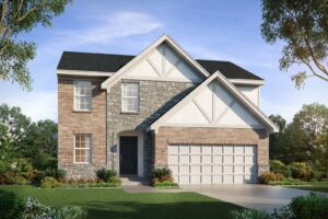The Belmont by John Henry Homes