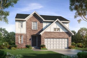 The Belmont by John Henry Homes at Turning Leaf