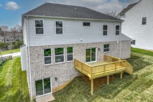 7200 Treetop Lane, the Willow by John Henry Homes at Tretops of Madeira