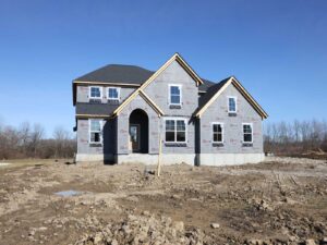 6988 Gaaspar Trail, the Aria by John Henry Homes at Caravel in liberty Township