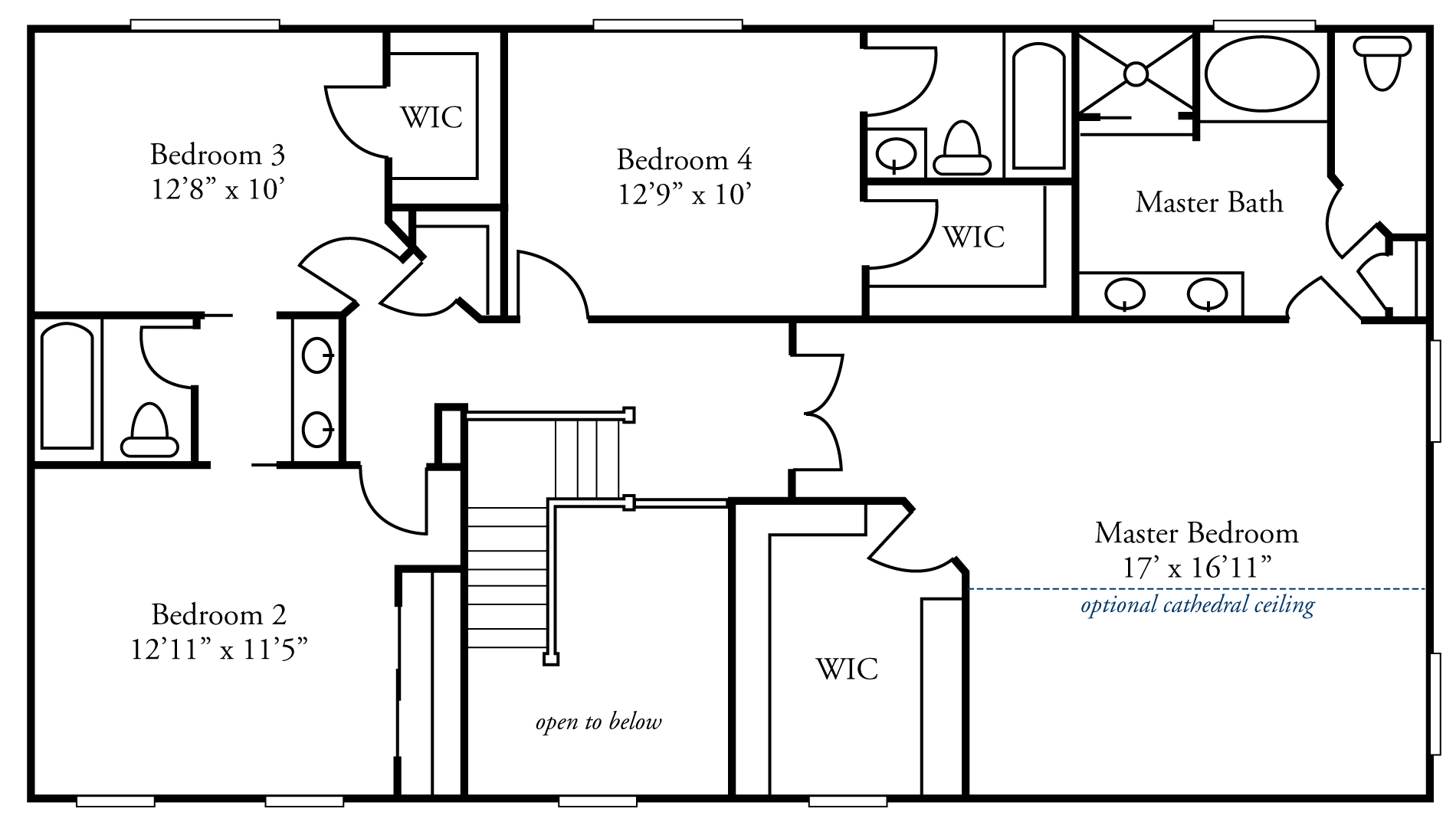 elizabeth-floorplans-updated2ndfloor-john-henry-homes-john-henry-homes