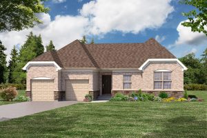 The Emery, John Henry Homes, Cincinnati Home Builder, Home Builder Association of Greater Cincinnati, Ranch Design, Liberty Township, Mason, Hamilton County, Butler County, warren County