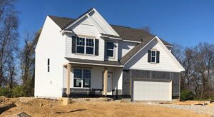 7387 Hunters Ridge Lane, the Olivia by John Henry Homes at Hunters Ridge
