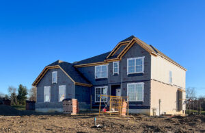 The Willow by John Henry Homes at 6963 Gaspar Trail in the community of Caravel