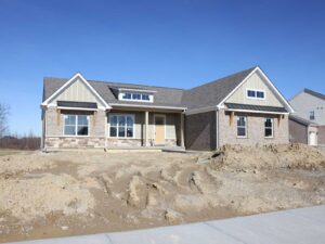 7190 Susan Springs Drive, the William II by John Henry Homes at the Oaks of West Chester