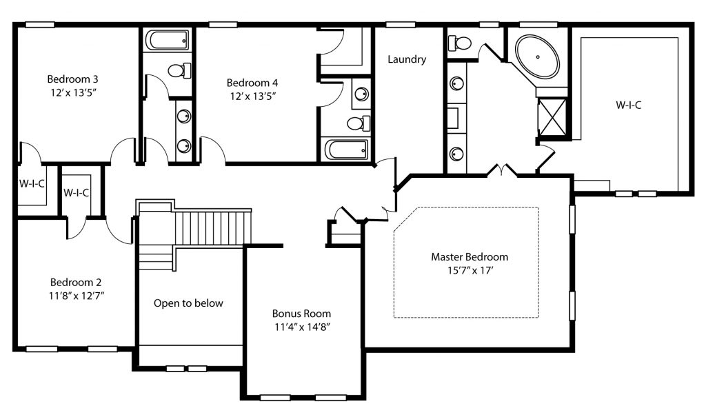 providence-floorplans-updated2ndfloor-john-henry-homes-john-henry-homes