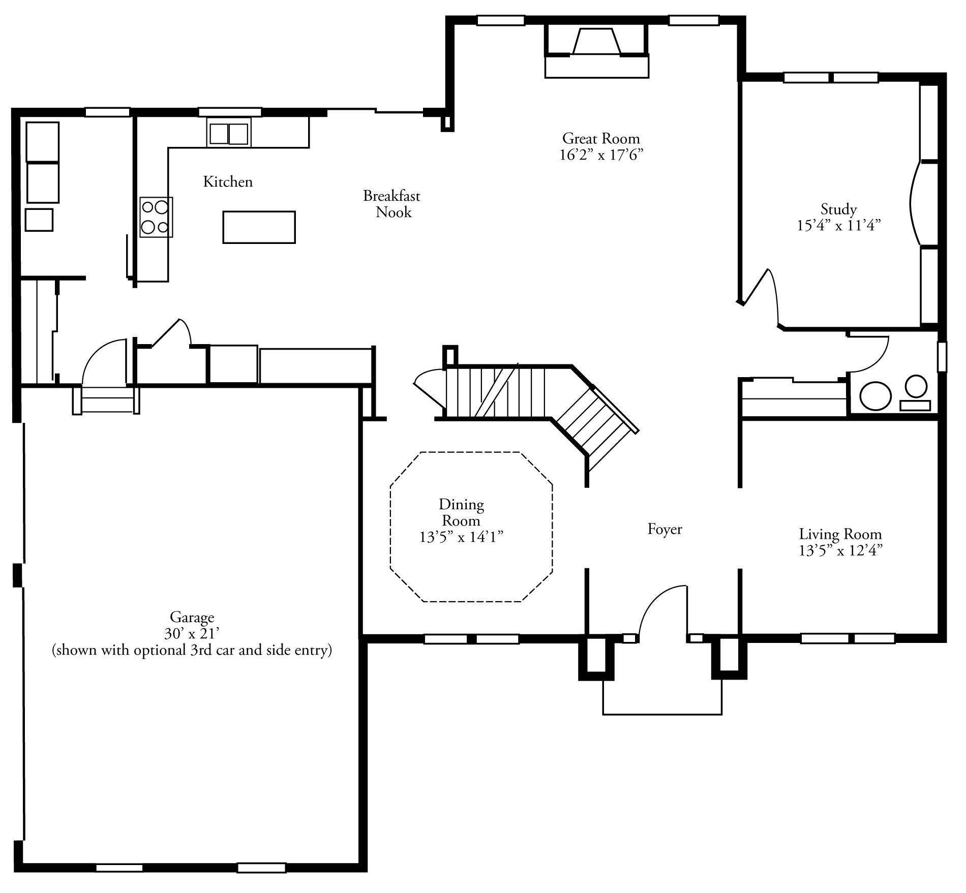 quincy house floor plan Keefe house apartments