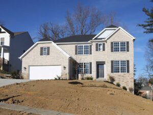 7200 Treetop Lane, the Willow by John Henry Homes at Tretops of Madeira