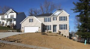 7200 Treetop Lane, the Willow by John Henry Homes at Tretops of Madeira