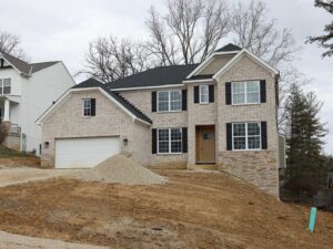 7200 Treetop Lane, the Willow by John Henry Homes at Tretops of Madeira
